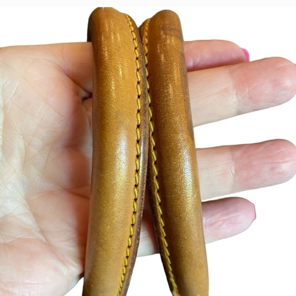 LOUIS VUITTON Vintage Monogram Speedy 40 Boston Bag Travel Weekender - Picture 9 of 15